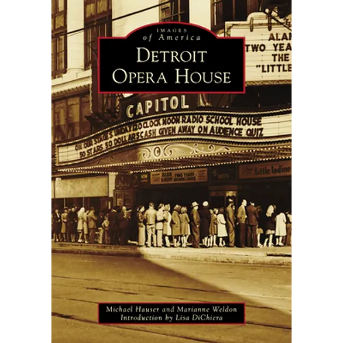 Detroit Opera House