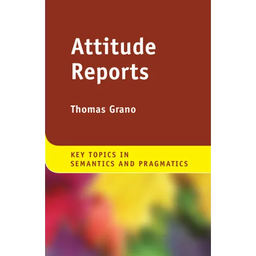 Attitude Reports