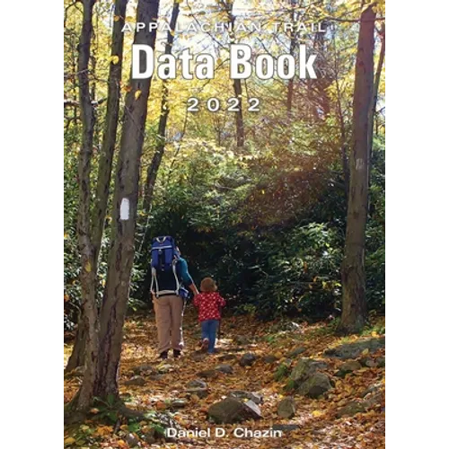 Appalachian Trail Data Book 2022