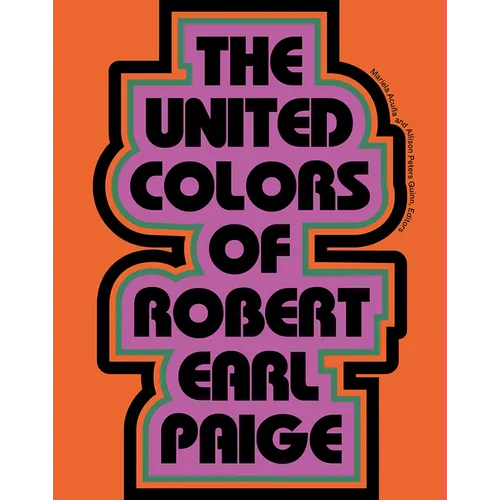 The United Colors of Robert Earl Paige