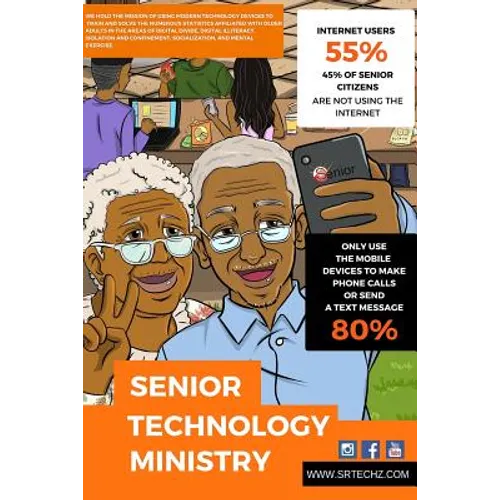 Senior Technology Ministry: Mastering Your Mobile Devices