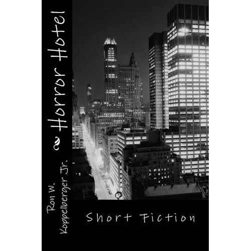 Horror Hotel: Short Fiction