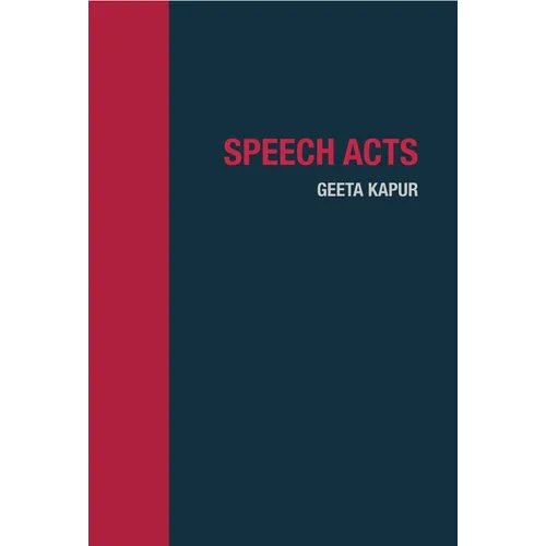 Speech Acts