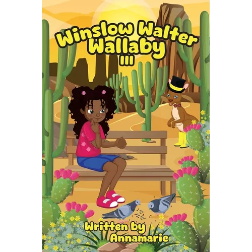 Winslow Walter Wallaby The lll