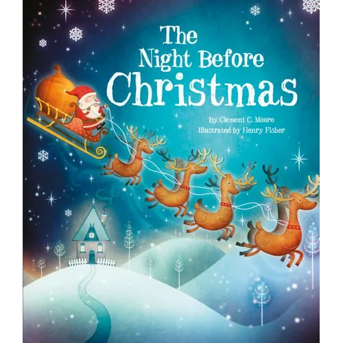 The Night Before Christmas