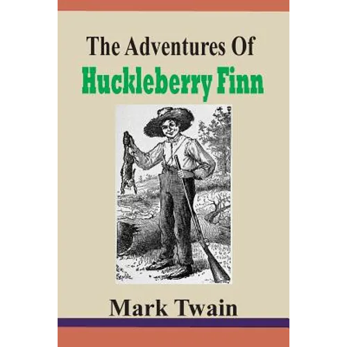 The Adventures Of Huckleberry Finn