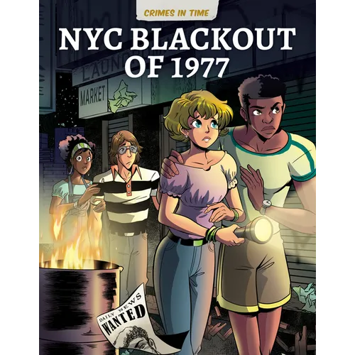 NYC Blackout of 1977
