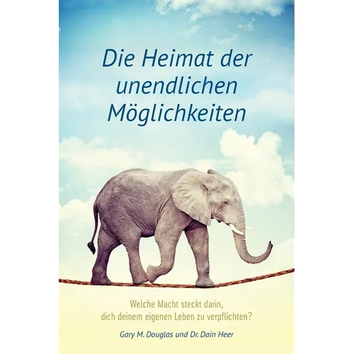 Die Heimat der unendlichen Möglichkeiten (German)