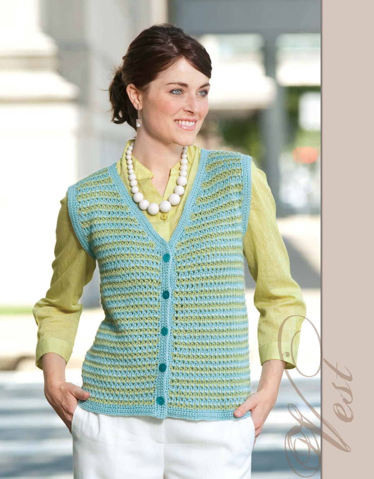 The Crochet Closet Book
