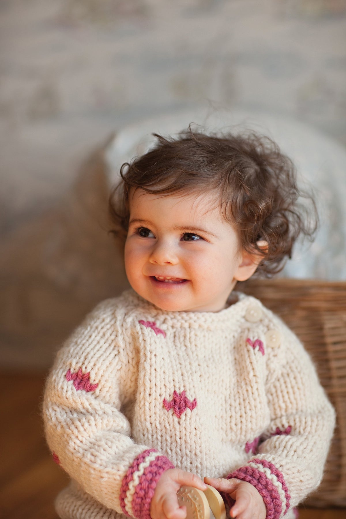 Knit in a Day for Baby Book
