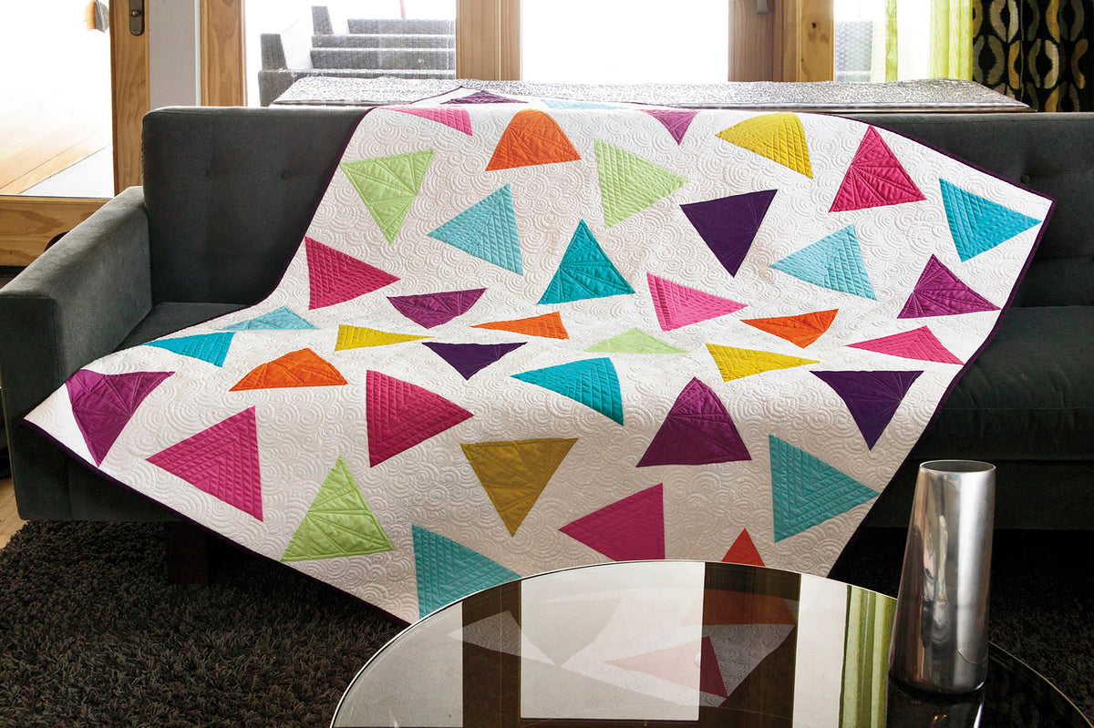 Simple Beginner Quilts Book