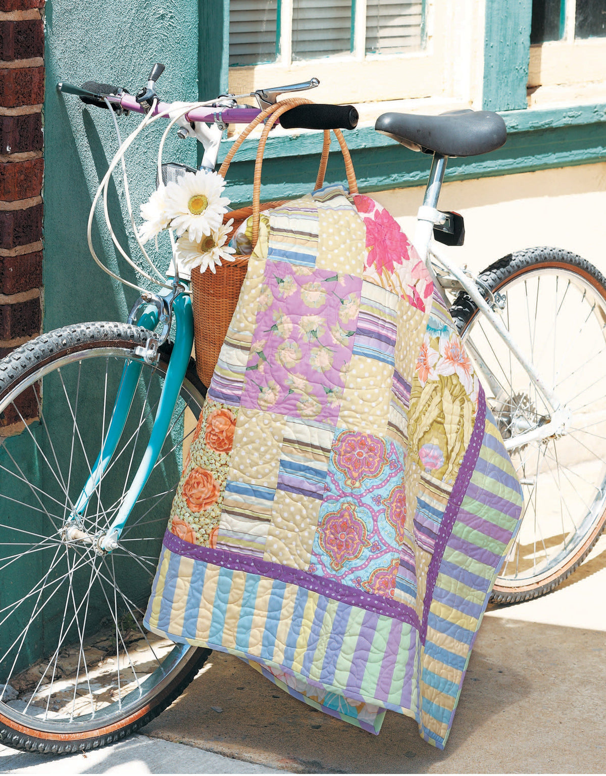 Quilts for Kids—From Crib to College Book
