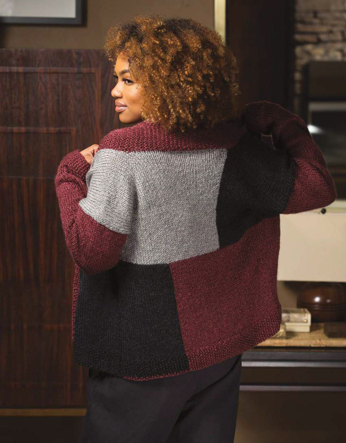 Knit Cardigans Book