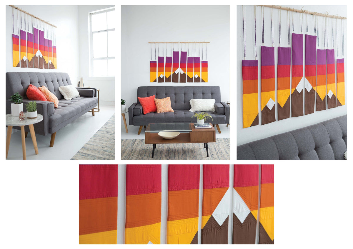 Quilted Wall Hangings Book