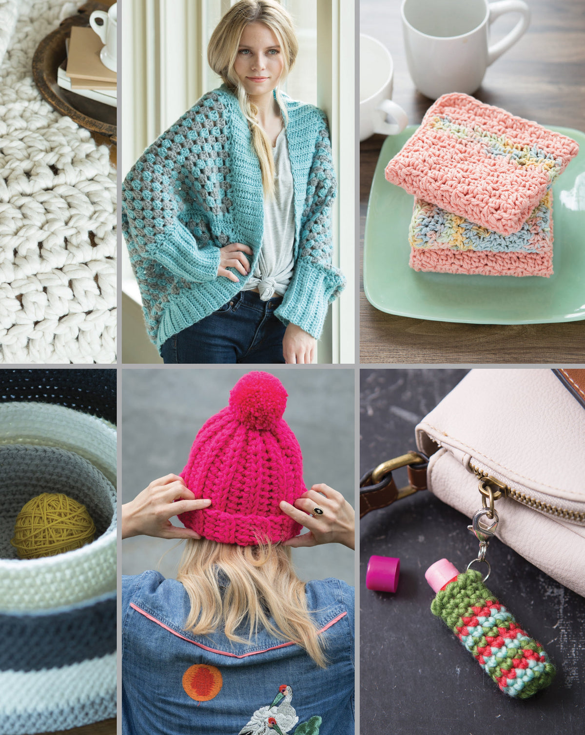 The Ultimate Crochet Collection For Beginners Book
