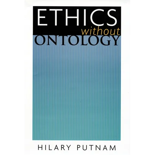 Ethics Without Ontology