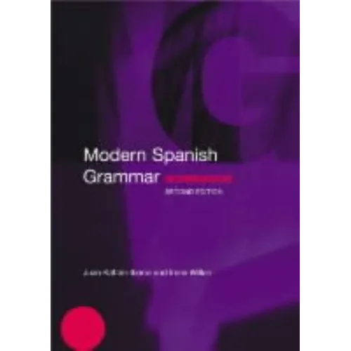 Modern Spanish Grammar Workbook