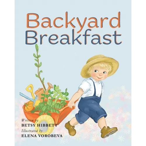 Backyard Breakfast