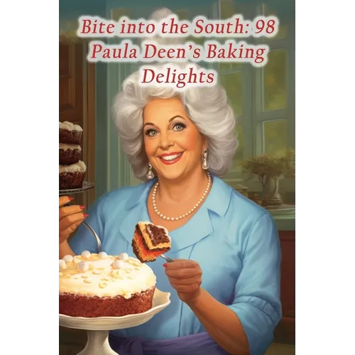 Bite into the South: 98 Paula Deen's Baking Delights