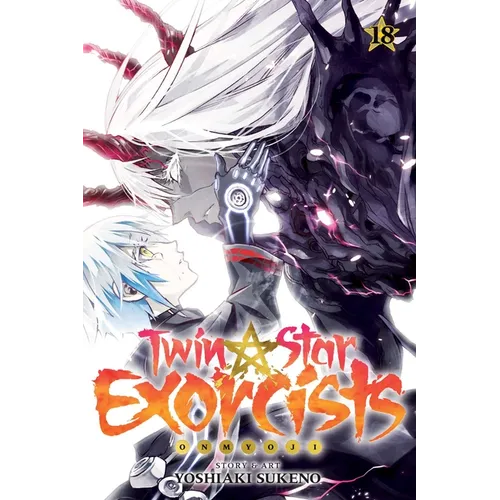Twin Star Exorcists, Vol. 18: Onmyoji
