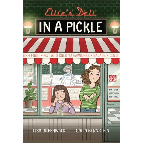 Ellie's Deli: In a Pickle!: Vol. 2 Volume 2