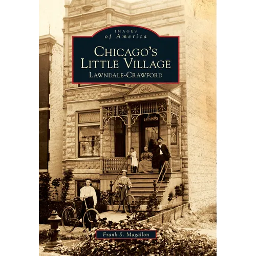 Chicago's Little Village: Lawndale-Crawford