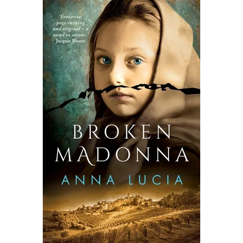 Broken Madonna