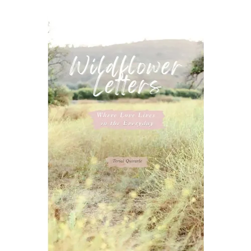Wildflower Letters