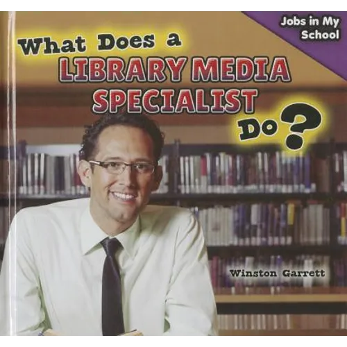 What Does a Library Media Specialist Do?