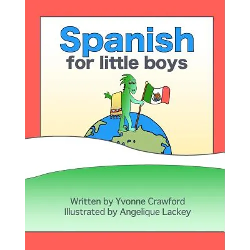 Spanish for Little Boys
