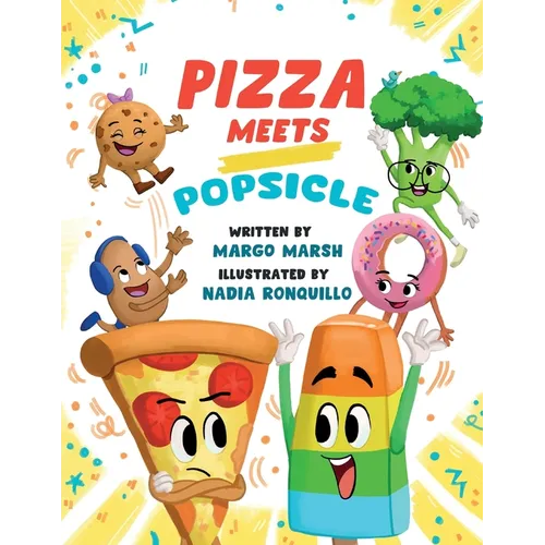 Pizza Meets Popscile