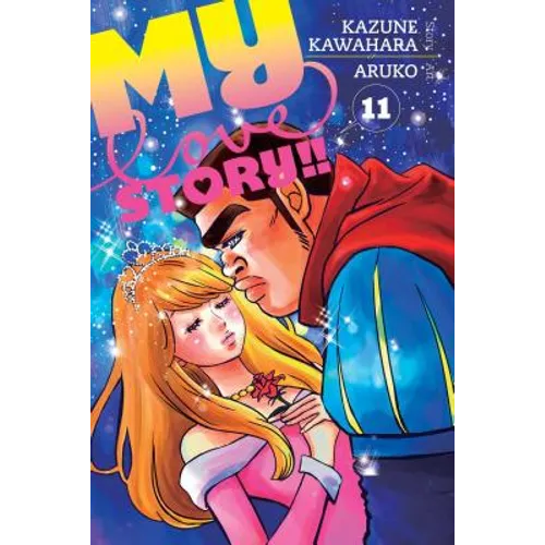 My Love Story!!, Vol. 11