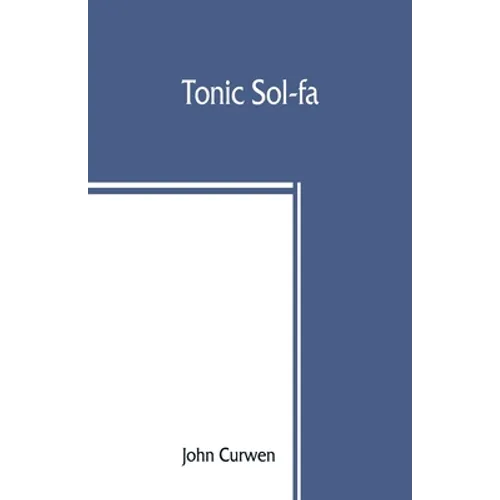 Tonic sol-fa