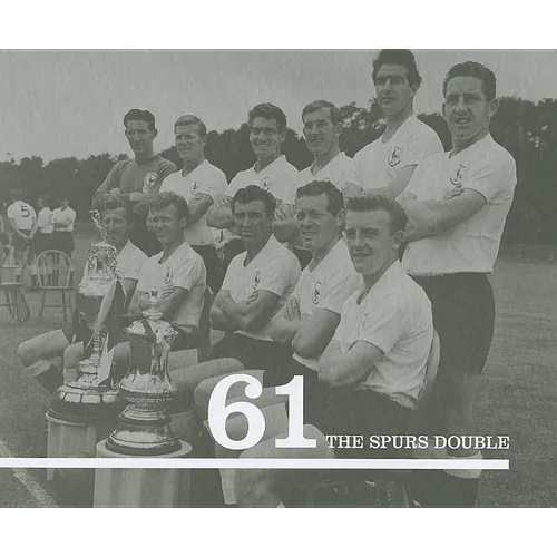 61: The Spurs Double