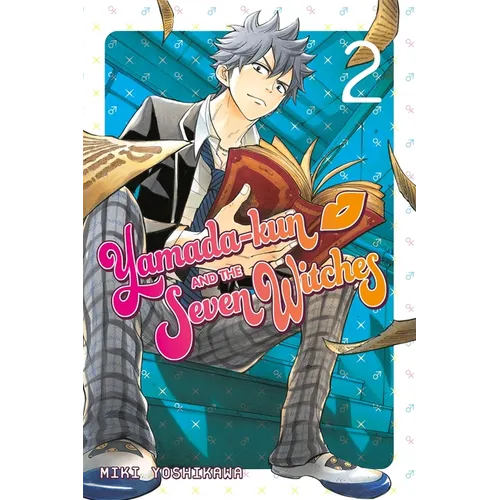 Yamada-Kun and the Seven Witches, Volume 2