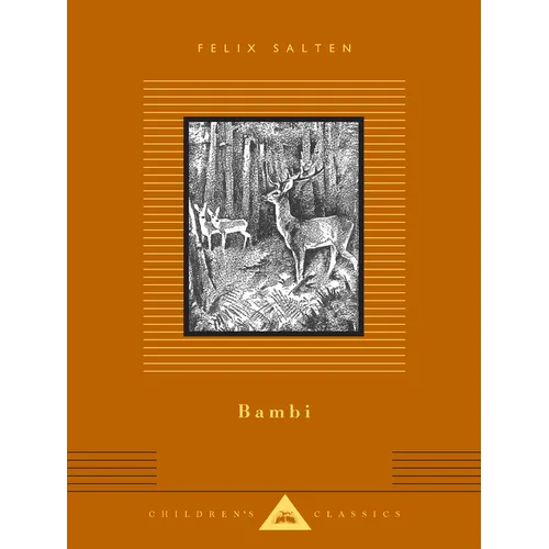 Bambi: A Life in the Woods