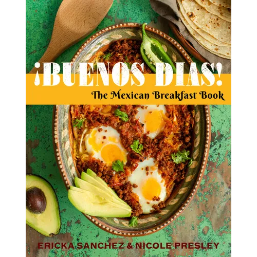 。Buenos D?s!: The Mexican Breakfast Book