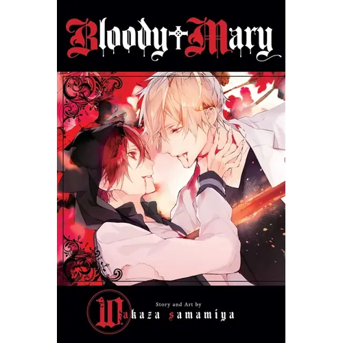 Bloody Mary, Vol. 10