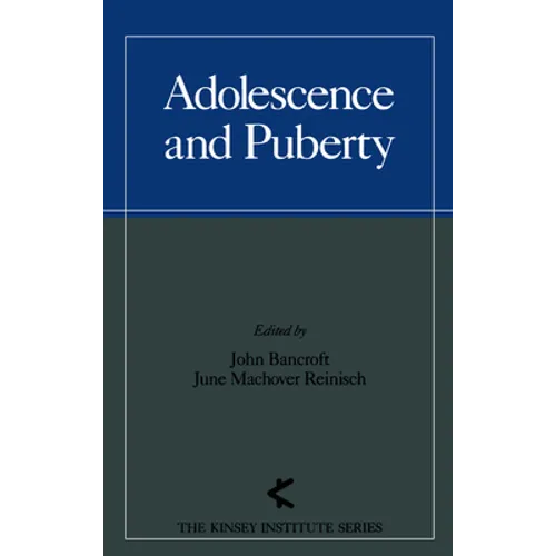 Adolescence and Puberty