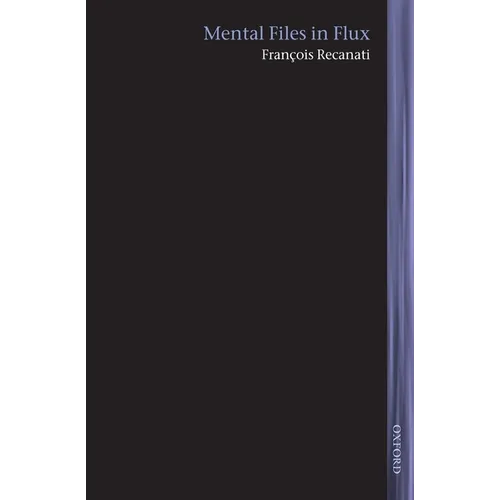 Mental Files in Flux - Paperback