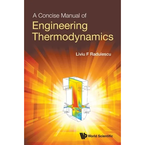 A Concise Manual of Engineering Thermodynamics