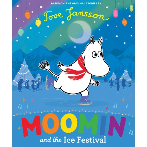 Moomin and the Ice Festival