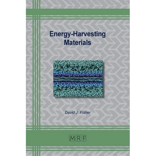 Energy-Harvesting Materials