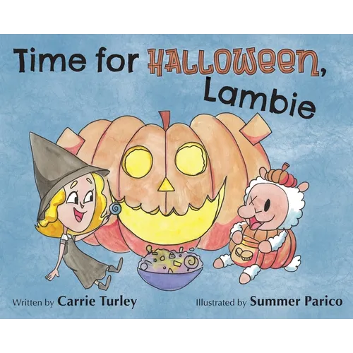 Time for Halloween, Lambie