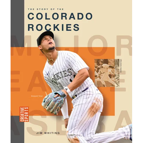 The Story of the Colorado Rockies - Paperback