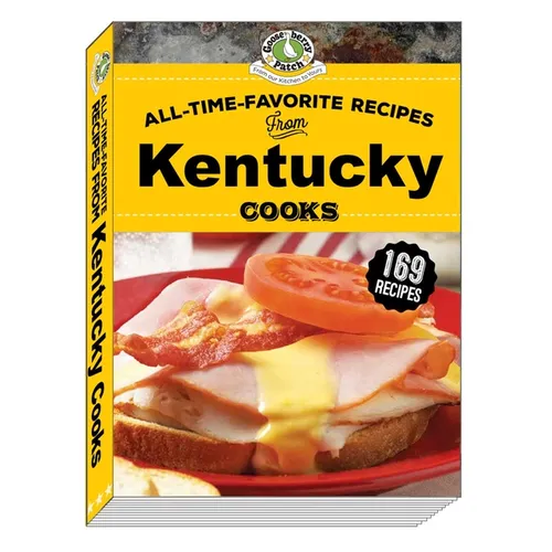 All-Time-Favorite Recipes from Kentucky Cooks