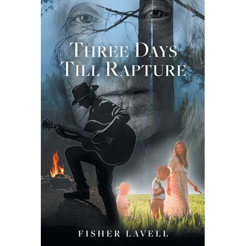 Three Days Till Rapture - Paperback