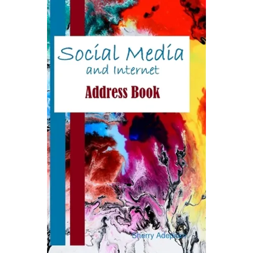 Social Media and Internet Address Book