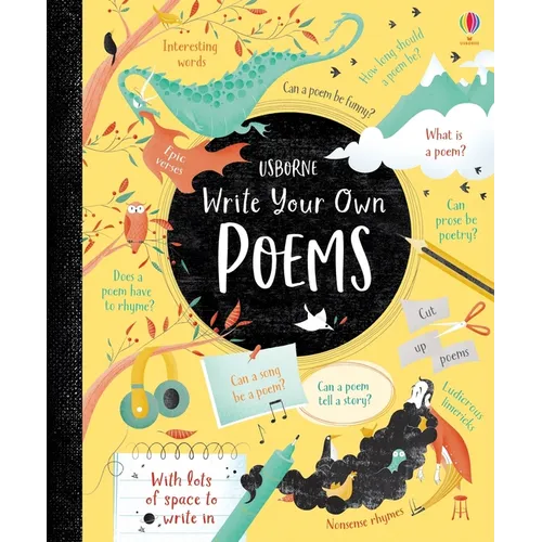 Write Your Own Poems