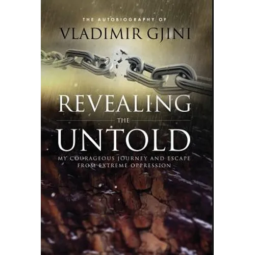 Revealing the Untold: My Courageous Journey And Escape From Extreme Oppression